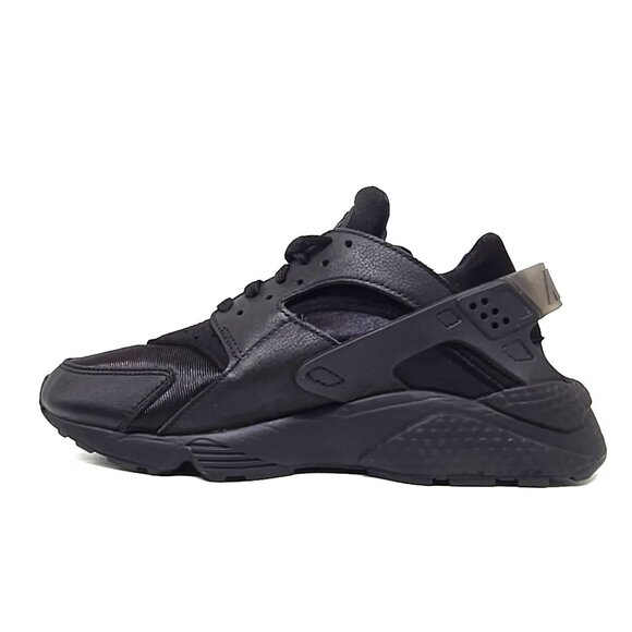 Nike Air Huarache Black Running Sneaker Shoes Women's Size 8.5 - Picture 7 of 12